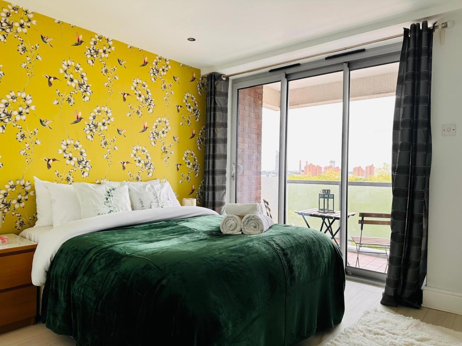 Appartement Stunning Flat In Chelsea, Kings Road With Balcony *