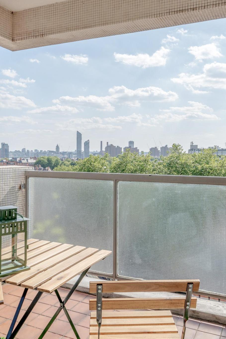 Appartement Stunning Flat In Chelsea, Kings Road With Balcony *