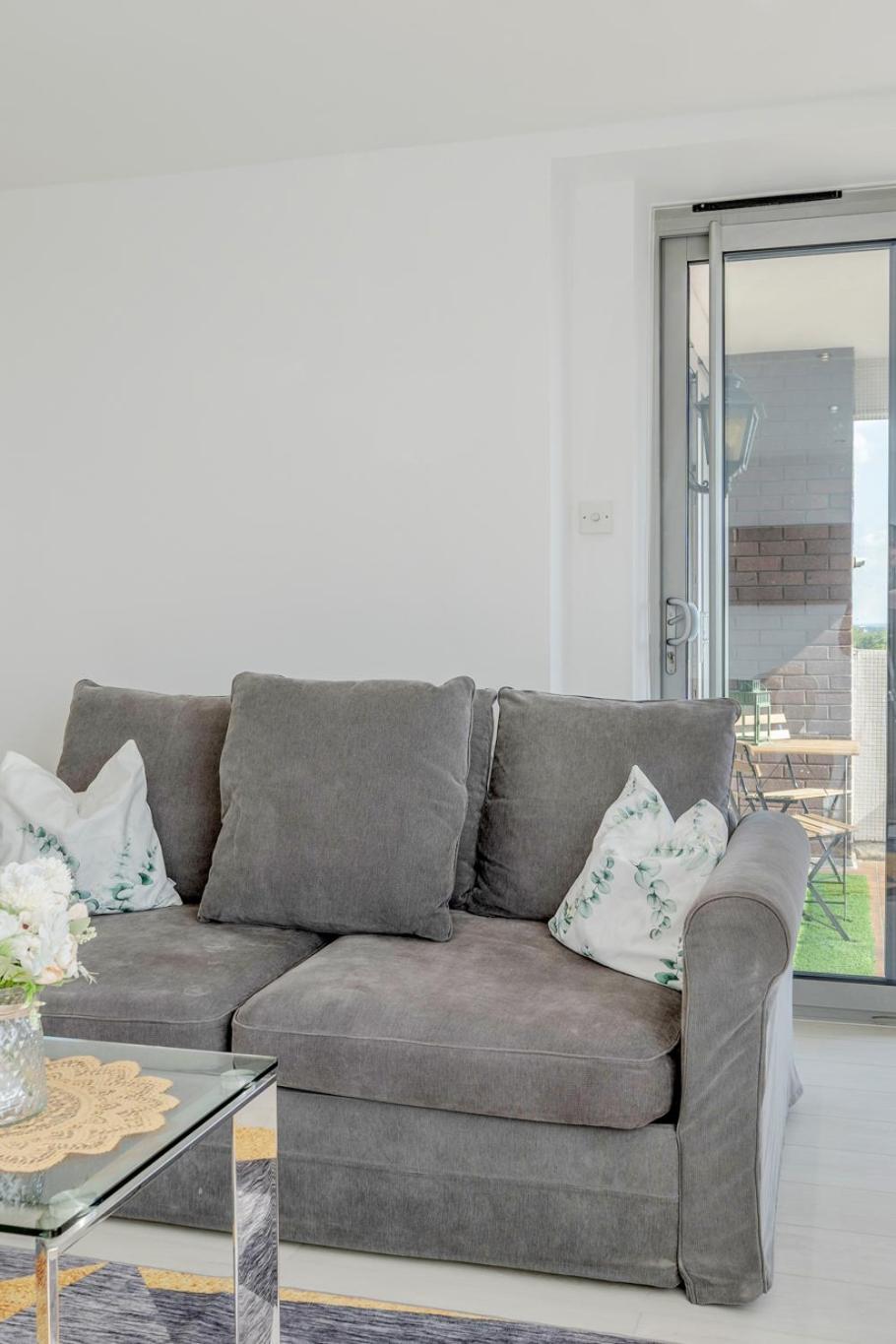Stunning Flat In Chelsea, Kings Road With Balcony Appartement