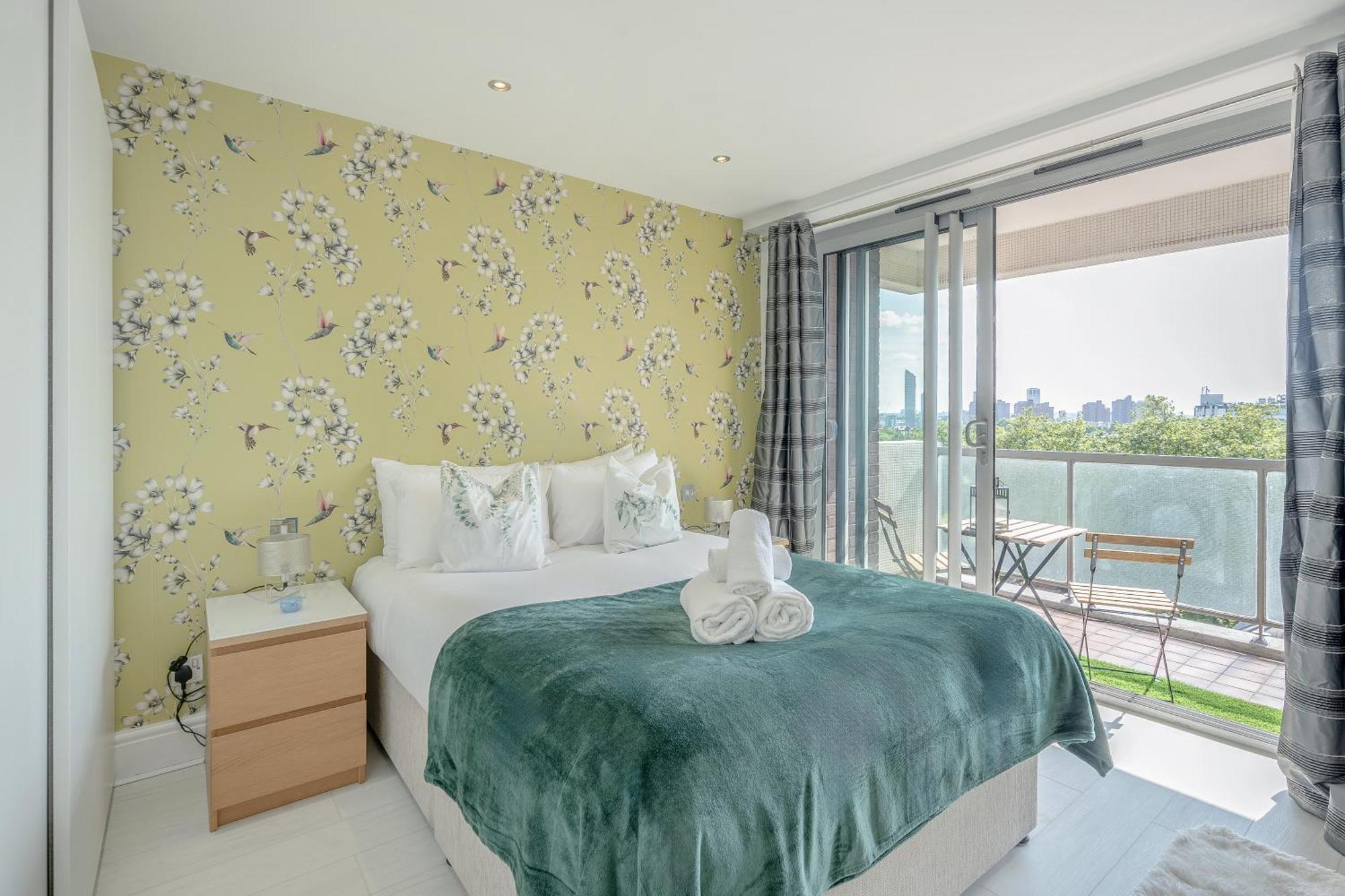 Stunning Flat In Chelsea, Kings Road With Balcony Appartement