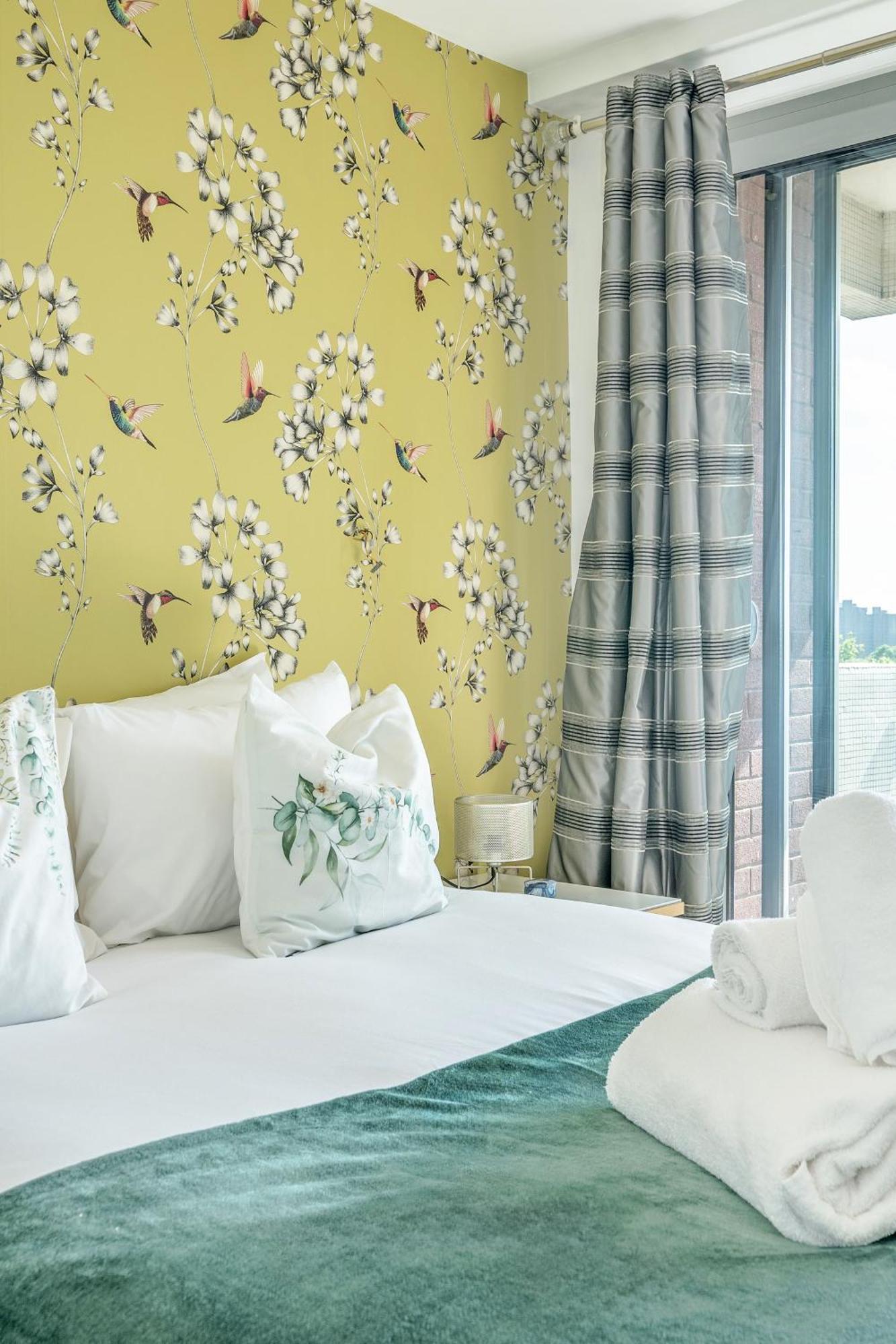 Appartement Stunning Flat In Chelsea, Kings Road With Balcony